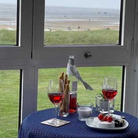Haus Horizont Fewo Nr. 4 Cuxhaven Eksteriør bilde