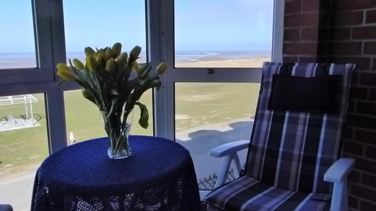 Haus Horizont Fewo Nr. 4 Cuxhaven Eksteriør bilde