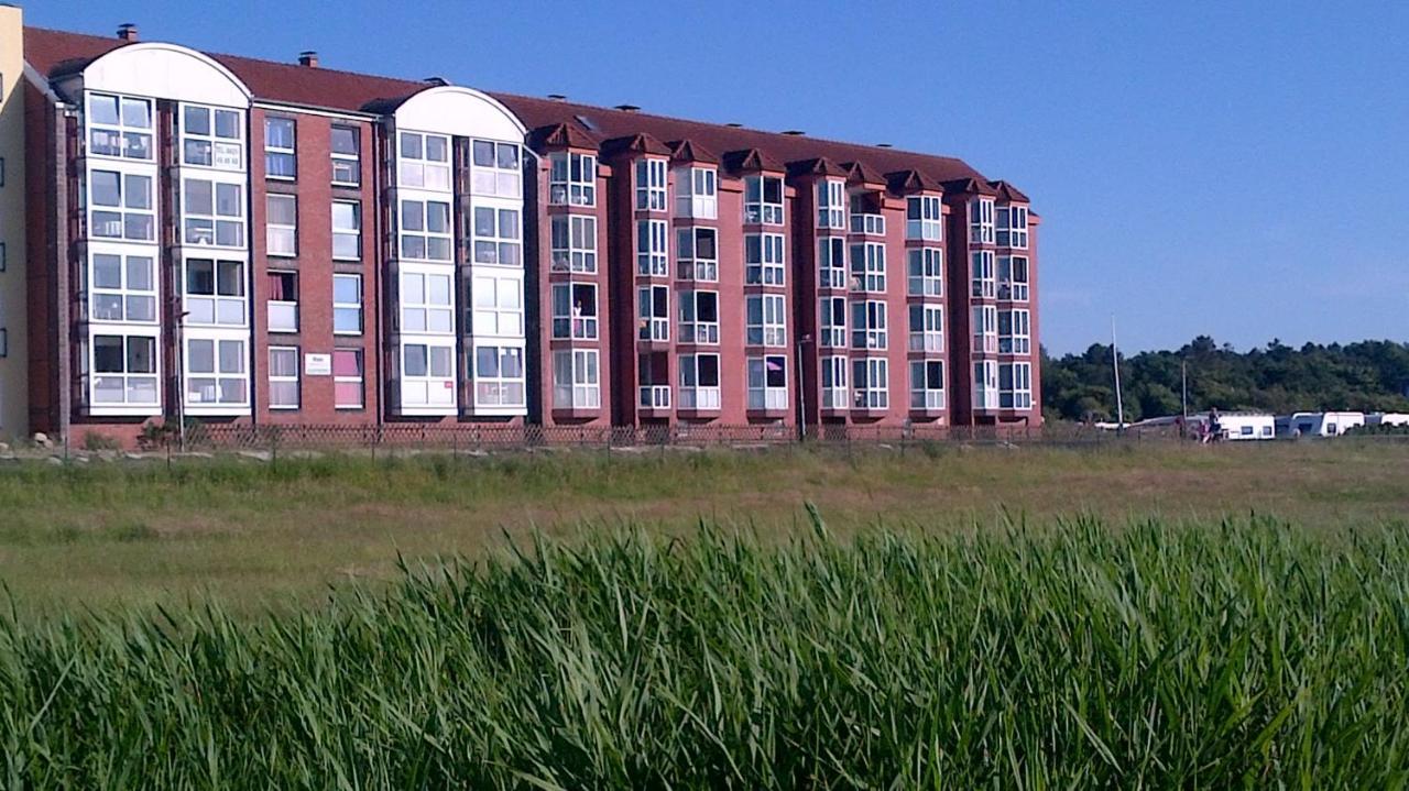 Haus Horizont Fewo Nr. 4 Cuxhaven Eksteriør bilde