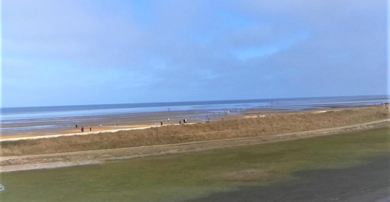 Haus Horizont Fewo Nr. 4 Cuxhaven Eksteriør bilde