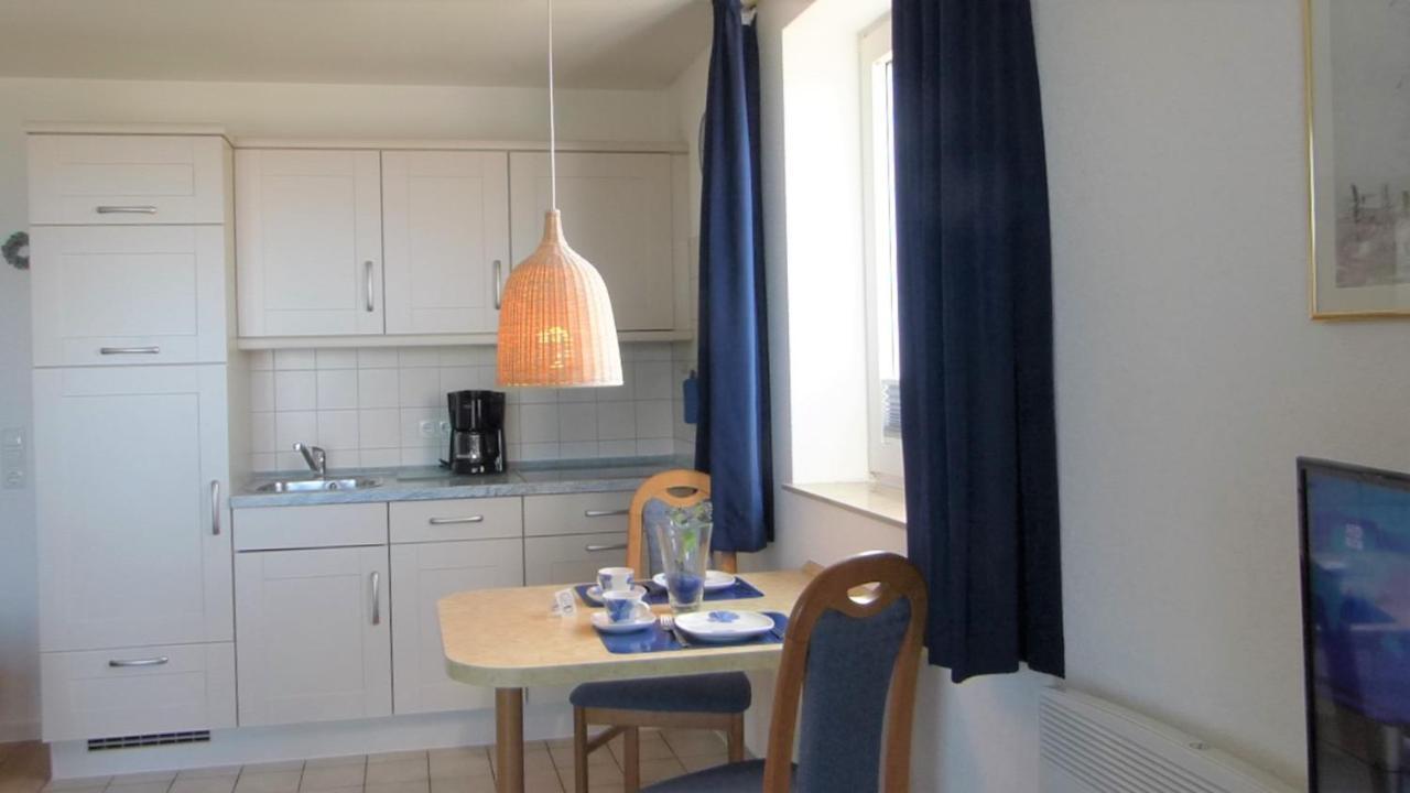 Haus Horizont Fewo Nr. 4 Cuxhaven Eksteriør bilde