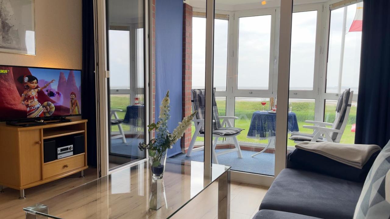 Haus Horizont Fewo Nr. 4 Cuxhaven Eksteriør bilde