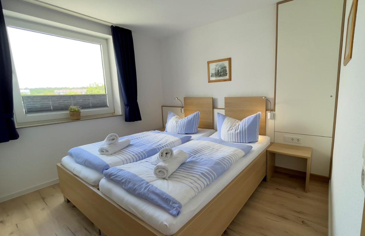 Haus Horizont Fewo Nr. 4 Cuxhaven Eksteriør bilde