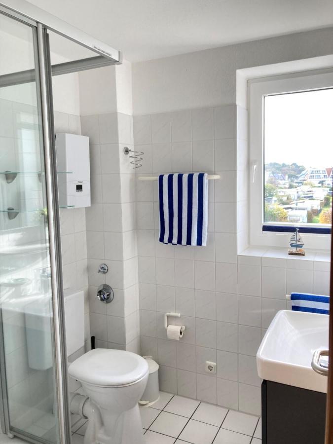 Haus Horizont Fewo Nr. 4 Cuxhaven Eksteriør bilde
