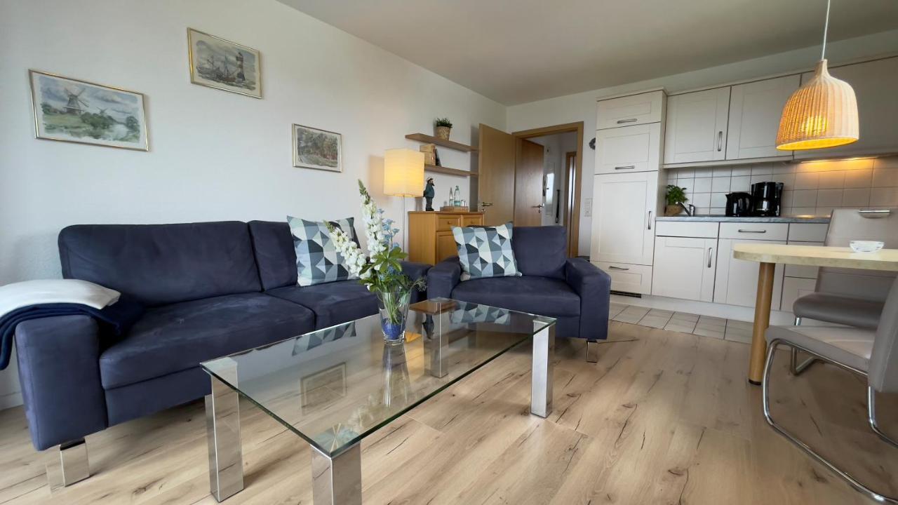 Haus Horizont Fewo Nr. 4 Cuxhaven Eksteriør bilde