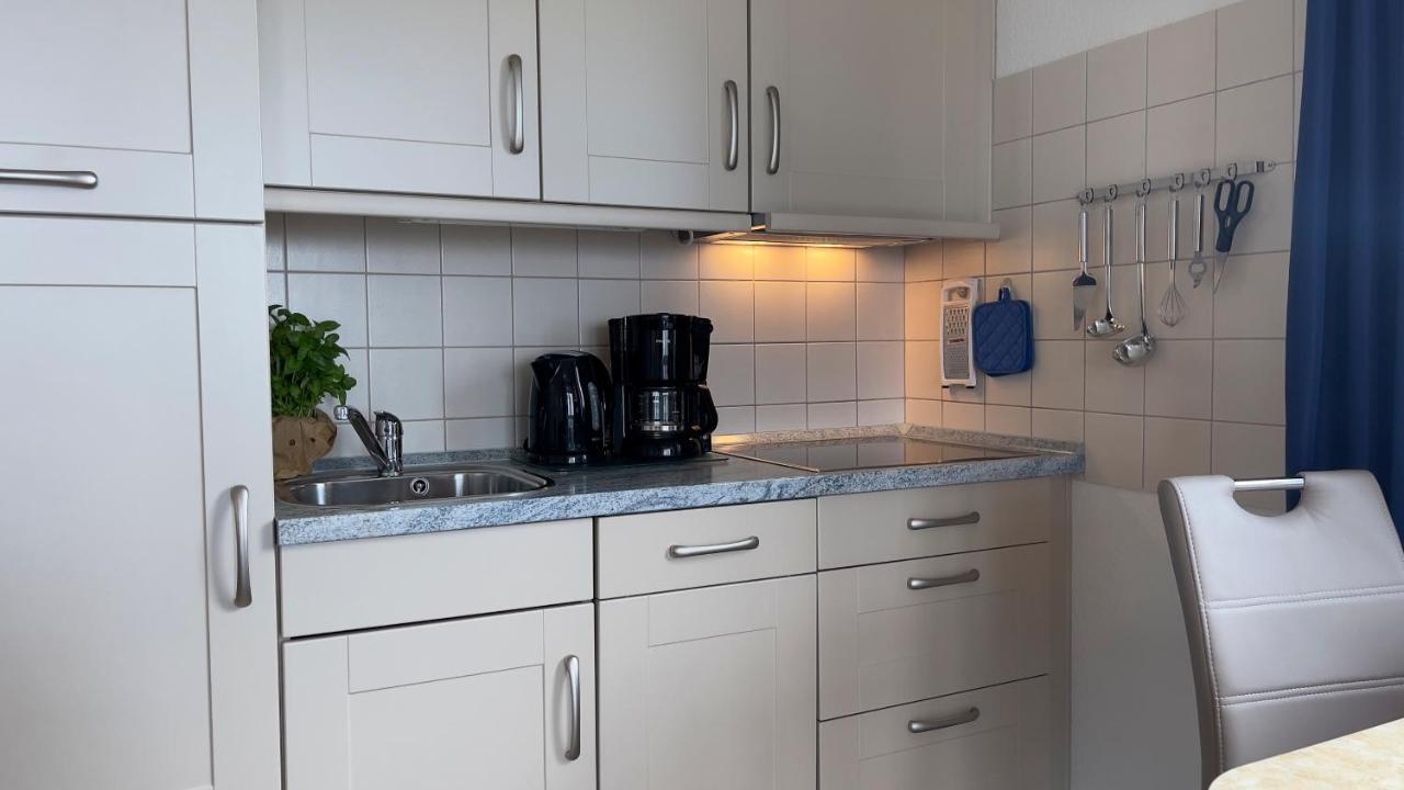 Haus Horizont Fewo Nr. 4 Cuxhaven Eksteriør bilde