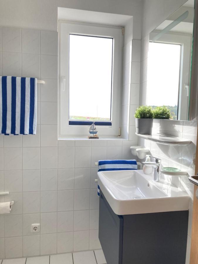 Haus Horizont Fewo Nr. 4 Cuxhaven Eksteriør bilde